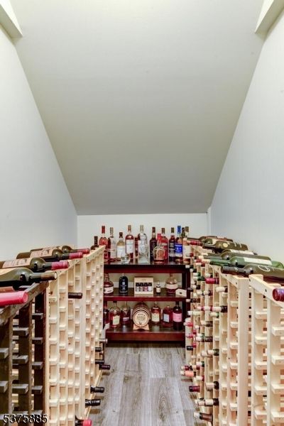 Interior, Wine Storage, Wood Texture Flooring