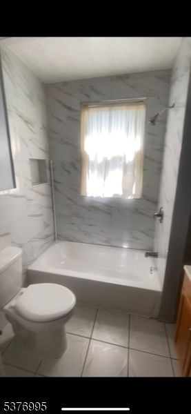 Bathroom, Interior, Marble Walls
