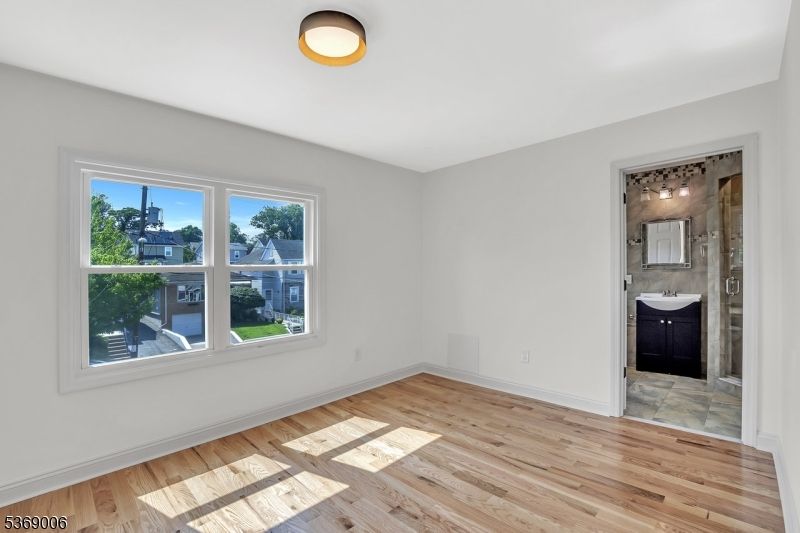Bathroom, Empty room, Interior, Wood Texture Flooring