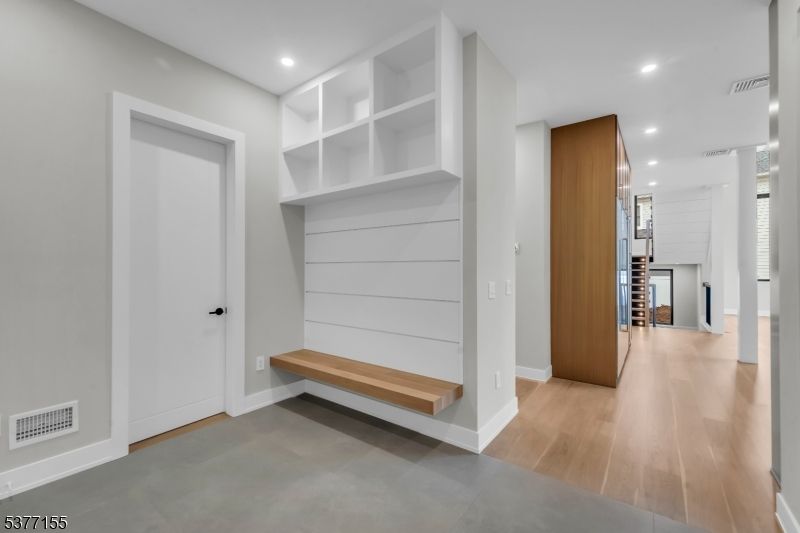 Interior, Recessed Lighting, Walk-in Closets, Wood Texture Flooring