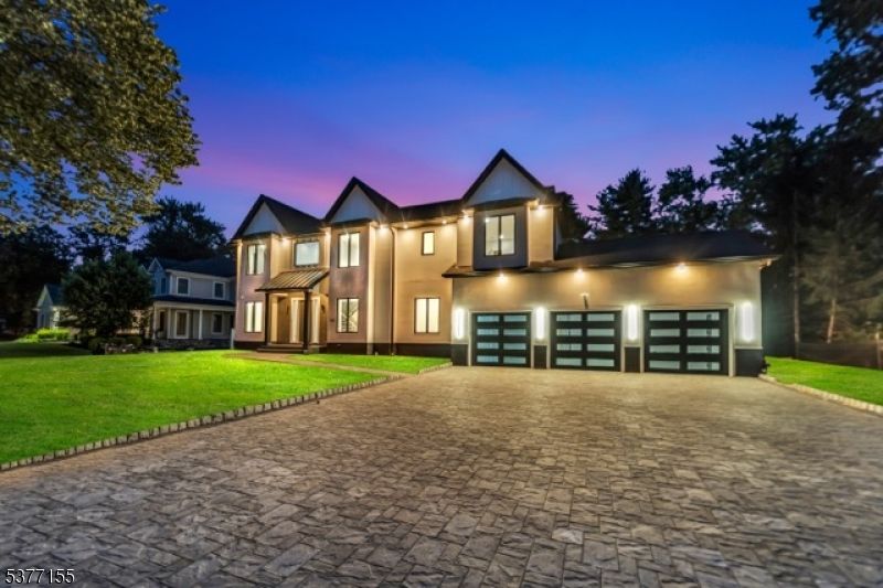 Attached, Backyard, Exterior, Facade, Farmhouse