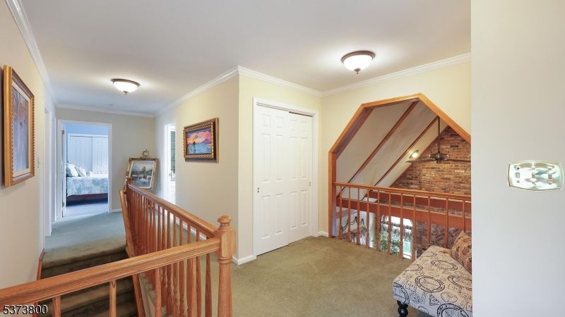 Interior, Stone Walls