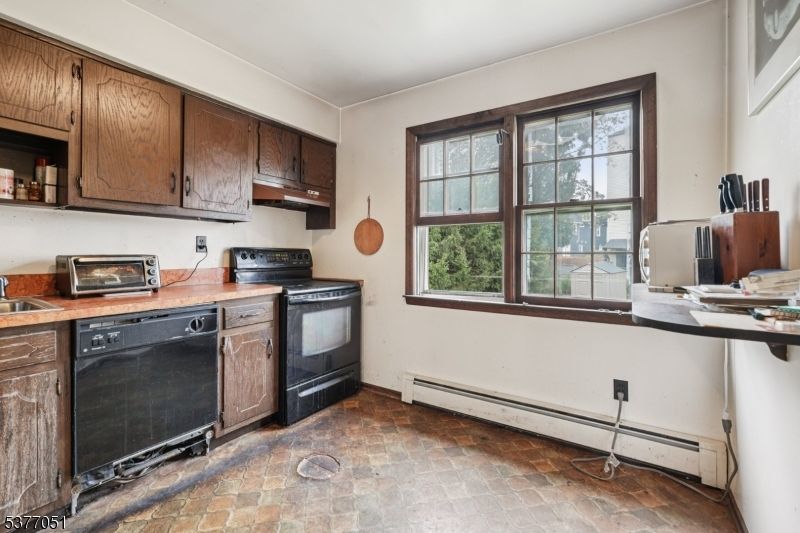 Interior, Kitchen
