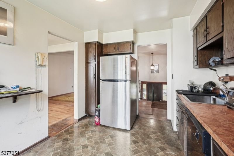 Interior, Kitchen, Pendant Lights