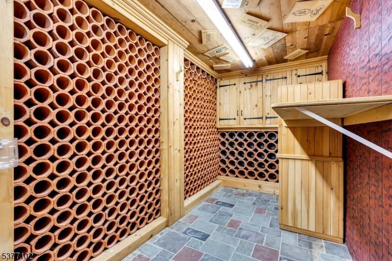 Interior, Wine Storage