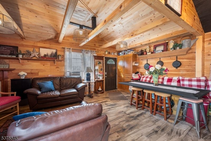 Interior, Living room, Wooden Ceilings, Wood Texture Flooring, Wooden Walls