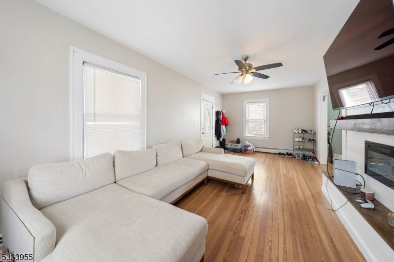 Fireplace, Interior, Living room, Wood Texture Flooring