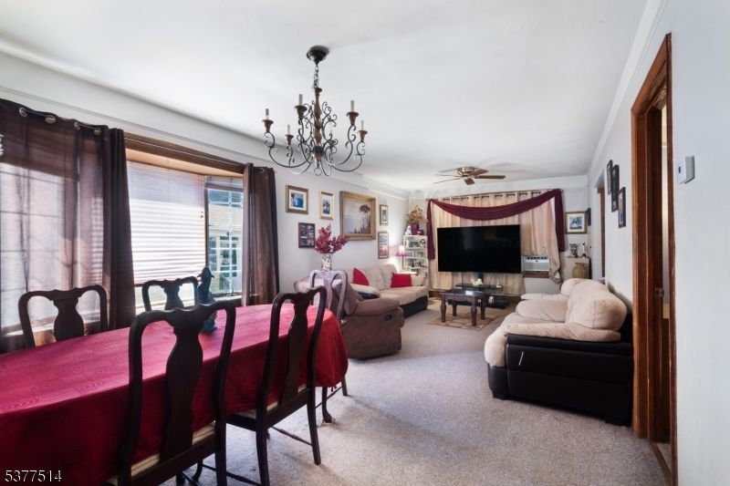 Chandelier, Dining room, Interior, Living room