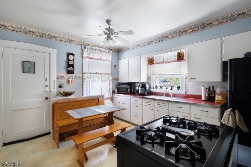 Interior, Kitchen