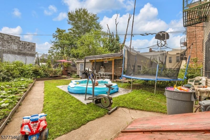 Backyard, Exterior, Playground