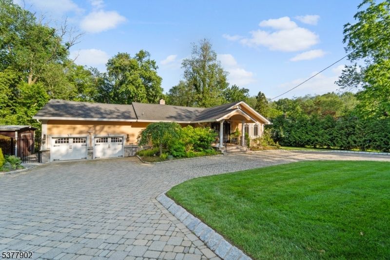 Attached, Backyard, Exterior, Facade, Ranch