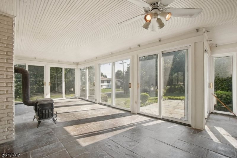 Interior, Sun Room