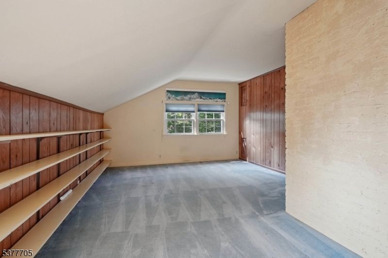 Empty room, Interior, Wooden Walls