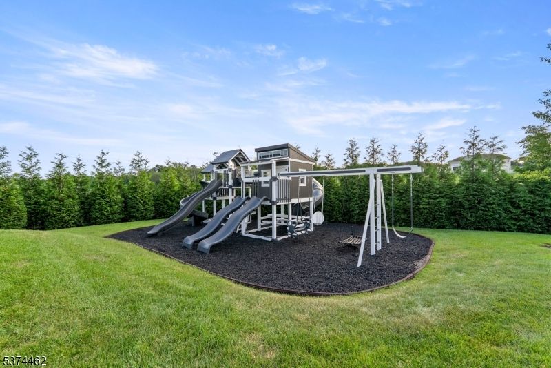 Backyard, Exterior, Playground