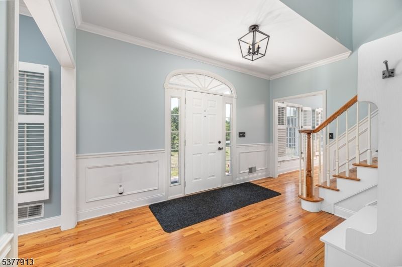 Interior, Wood Texture Flooring
