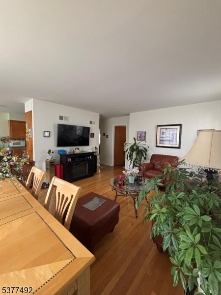 Dining room, Interior, Living room, Wood Texture Flooring