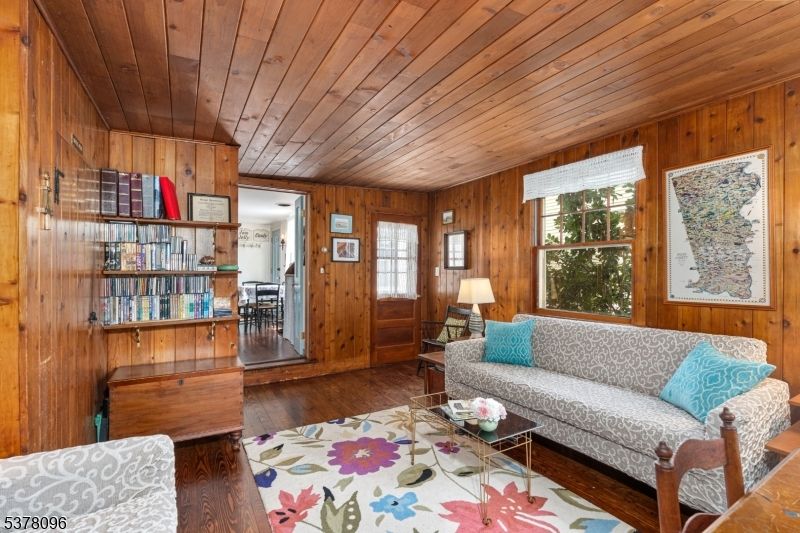 Interior, Living room, Wooden Ceilings, Wood Texture Flooring, Wooden Walls