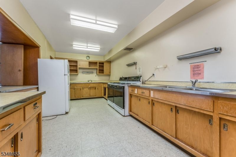 Interior, Kitchen