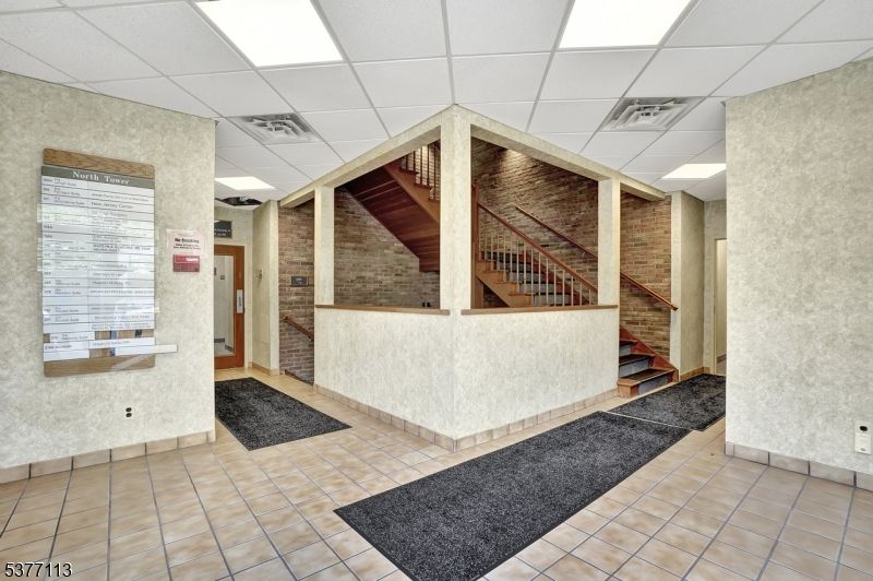 Interior, Stone Walls