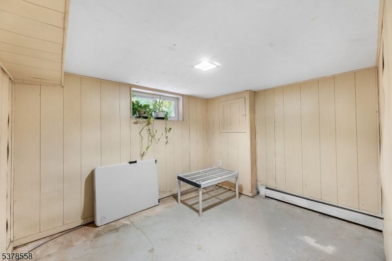 Interior, Recessed Lighting, Wooden Walls