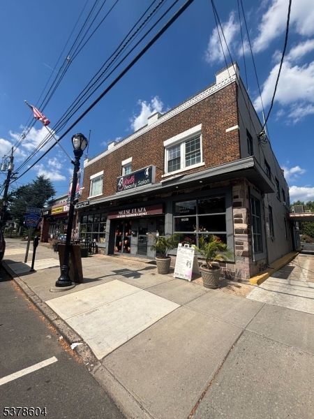 Exterior, Facade, Brick Facade, None