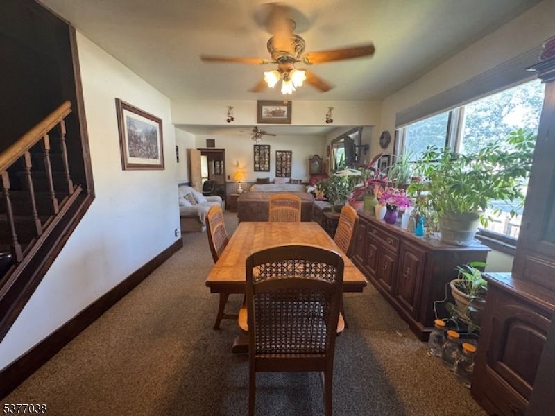 Dining room, Interior, Living room