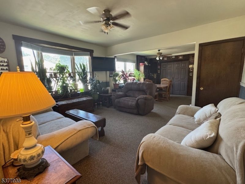 Dining room, Interior, Living room