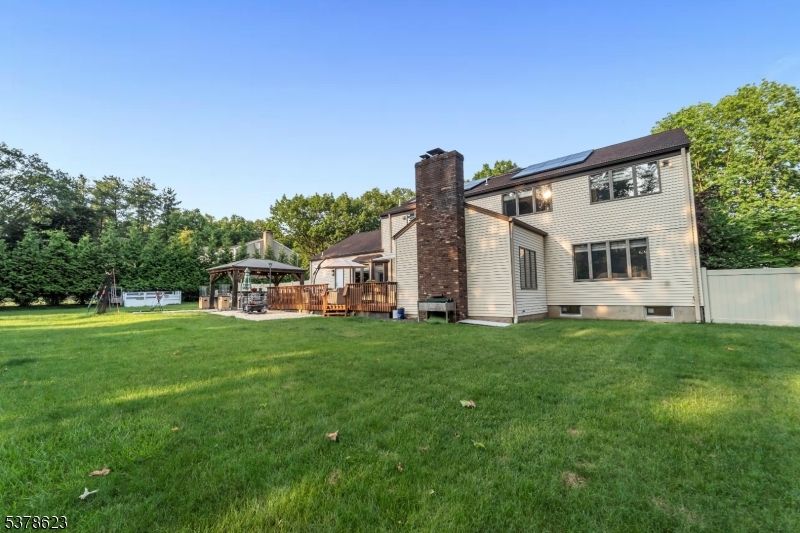 Backyard, Exterior, Solar Panels