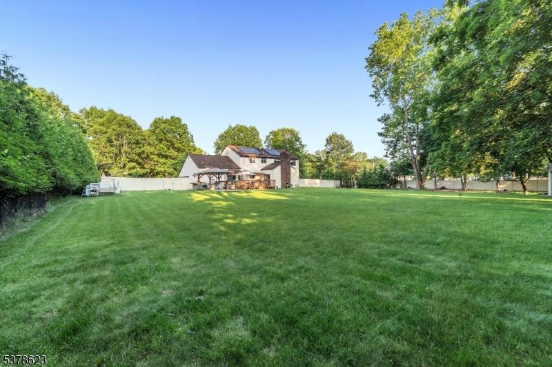 Backyard, Exterior, Solar Panels