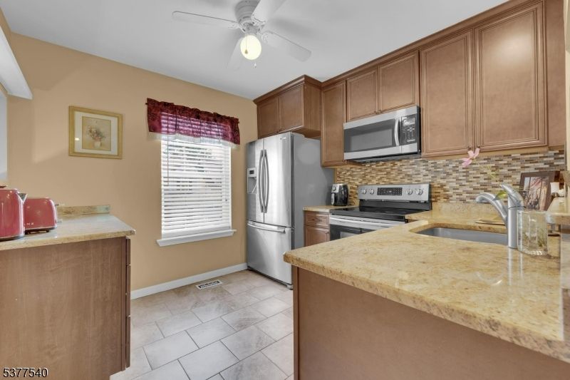 Interior, Kitchen