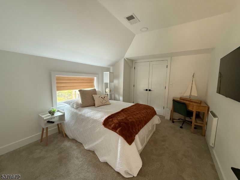 Bedroom, Home Office, Interior