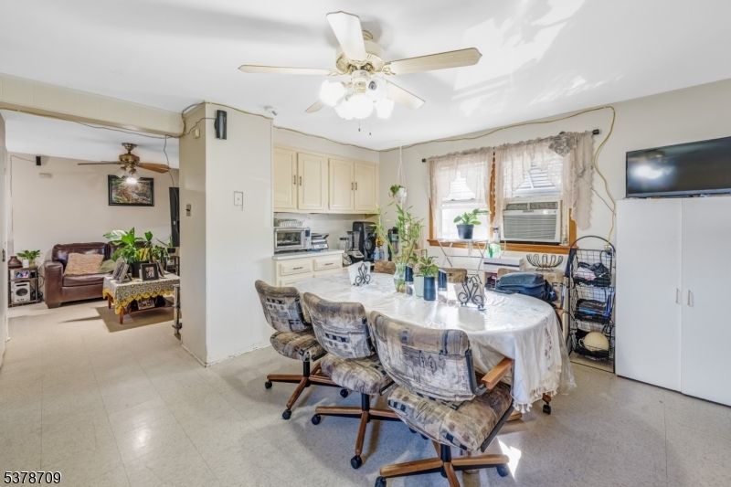 Dining room, Interior, Kitchen