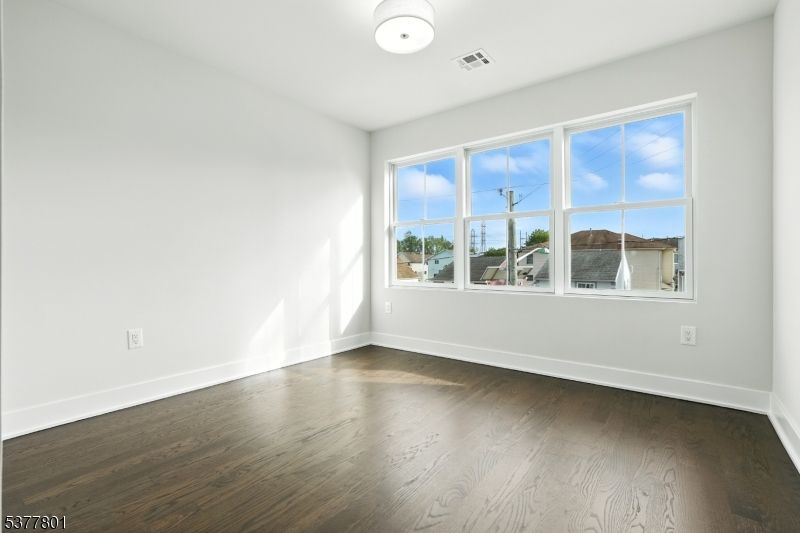 Empty room, Interior, Water, Wood Texture Flooring