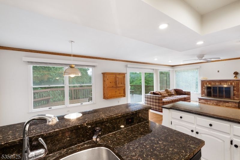 Interior, Pendant Lights, Recessed Lighting