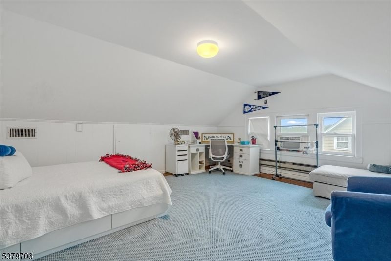 Bedroom, Home Office, Interior