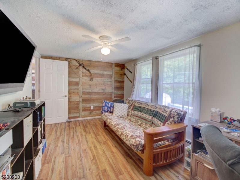 Interior, Wood Texture Flooring, Wooden Walls