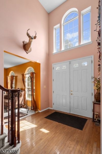Interior, Wood Texture Flooring