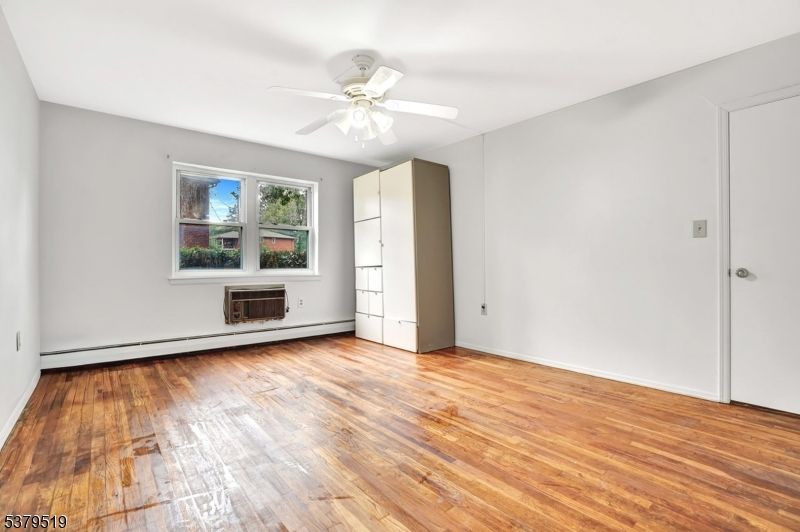 Empty room, Fireplace, Interior, Wood Texture Flooring