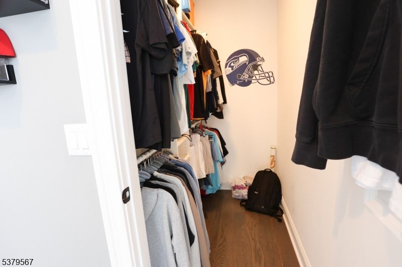 Interior, Walk-in Closets, Wood Texture Flooring