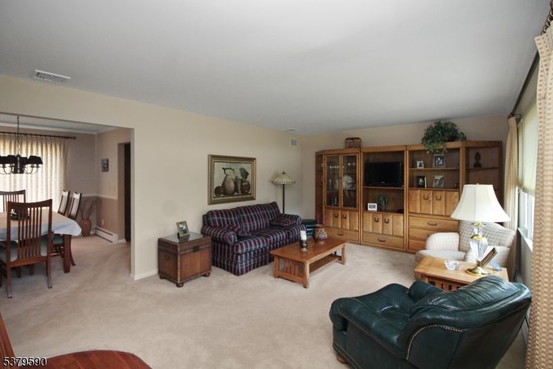 Dining room, Interior, Living room
