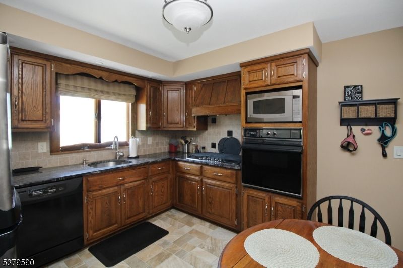 Dining room, Interior, Kitchen