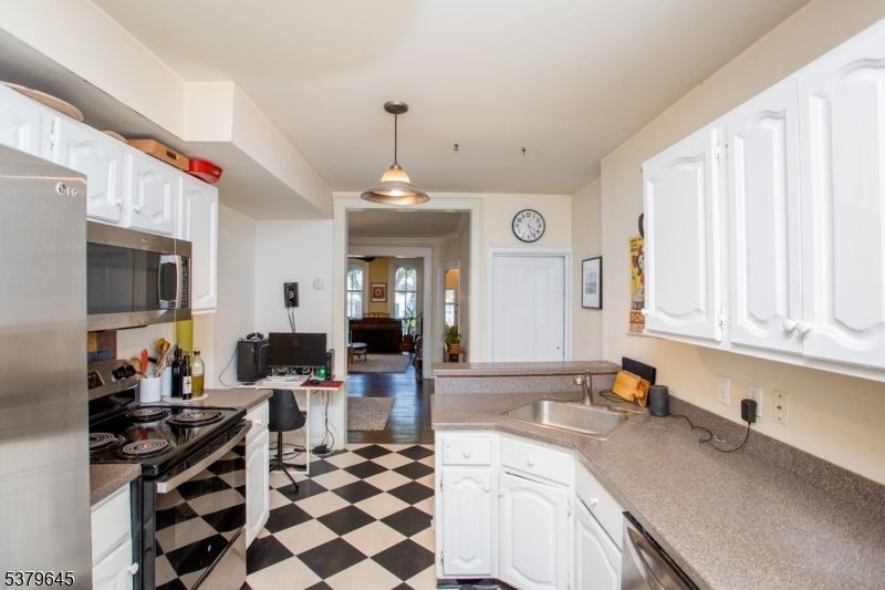 Home Office, Interior, Kitchen, Pendant Lights