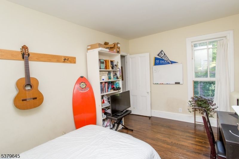 Bedroom, Home Office, Interior, Wood Texture Flooring
