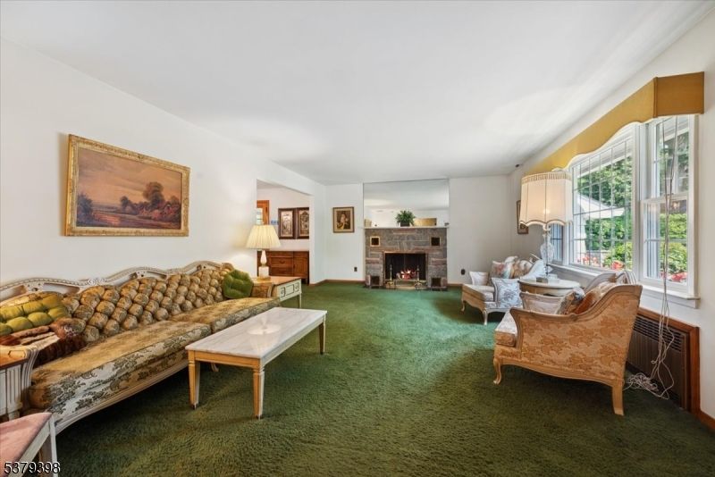 Fireplace, Interior, Living room