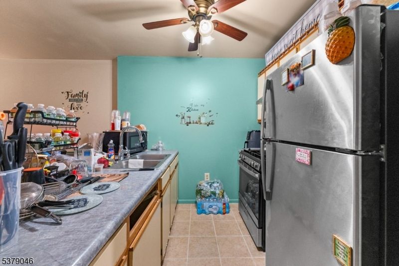 Interior, Kitchen