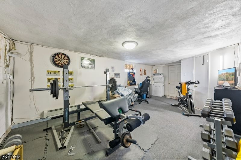 Fitness Equipment, Interior
