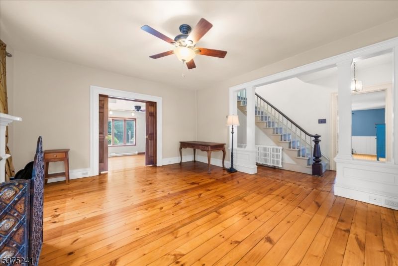 Interior, Wood Texture Flooring