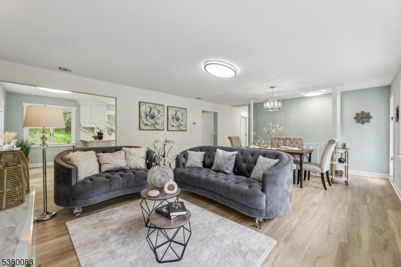 Chandelier, Dining room, Interior, Living room, Wood Texture Flooring