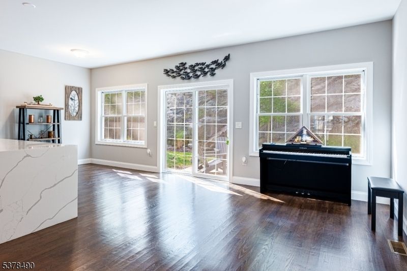 Interior, Piano, Wood Texture Flooring