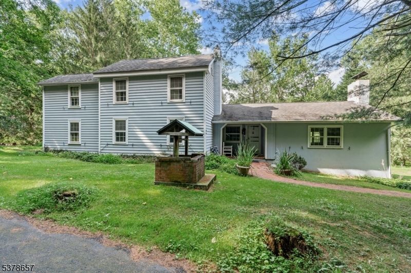 Backyard, Exterior, Facade, Georgian